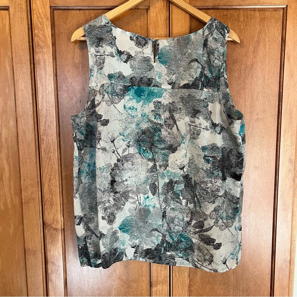 Reitman's Shirt - Teal / Black / White - Picture 5 of 10